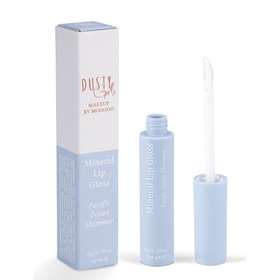 MooGoo Dusty Girls Mineral Lip Gloss Pacific Ocean Shimmer 8g