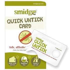 Smidge Quick Untick Card 1