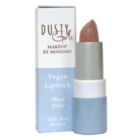 Moo Goo Dusty Girls Vegan Lipstick Maca Nude 5g