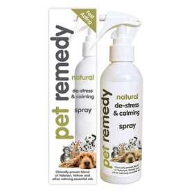 Pet Remedy De-Stress and Calming Spray 200ml