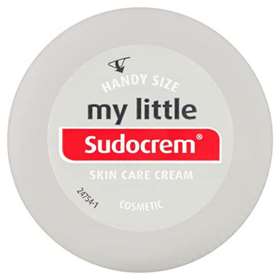 My Little Sudocrem Skin Care Cream Handy Size 22g