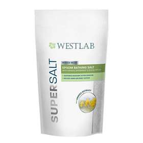 Westlab Supersalt Epsom Bathing Salt 1kg