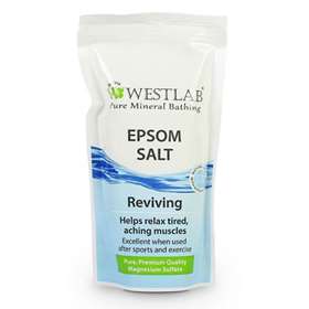 Westlab Reviving Epsom Salt 500g