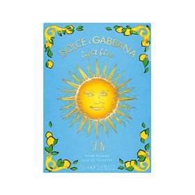 Dolce & Gabbana Light Blue Sun Pour Homme EDT 75ml