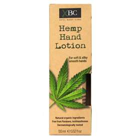XBC Hemp Hand Lotion 100ml