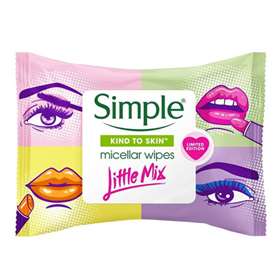 Simple Micellar Wipes 25