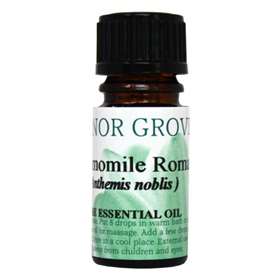 Manor Grove Chamomile Roman Essential Oil 5ml