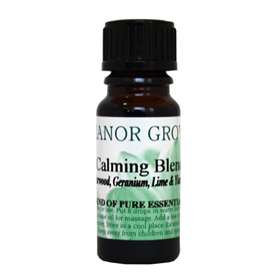 Manor Grove Calming Blend Pure Essential Oil 10ml
