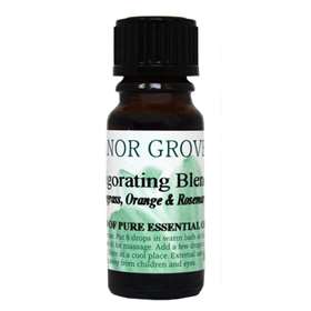 Manor Grove Essential Oils Special Blends Invigorating 10ml