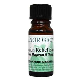Manor Grove Essential Oil Special Blend Tension Relief 10ml
