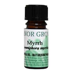 Manor Grove Myrrh Essential Oil 5ml