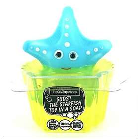 Sudsy The Starfish Toy In A Soap 90g