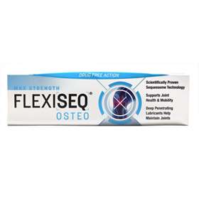 Max Strength Flexiseq Osteo Gel 30g