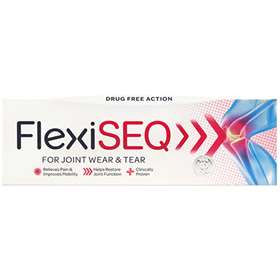 FlexiSEQ Gel For Joint Wear & Tear 50g