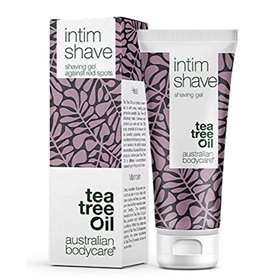 Australian Bodycare Intim Shave Gel 100ml