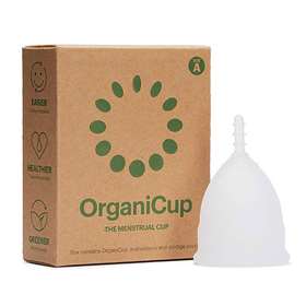 Organicup Menstrual Cup Size A