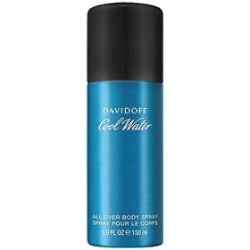 Davidoff Cool Water All Over Body Spray 150ml