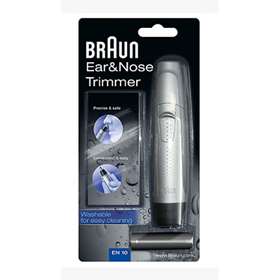 Braun Ear & Nose Hair Trimmer