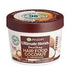 Garnier Ultimate Blends Hair Food Mask Coconut and Macadamia 3 in 1 390ml