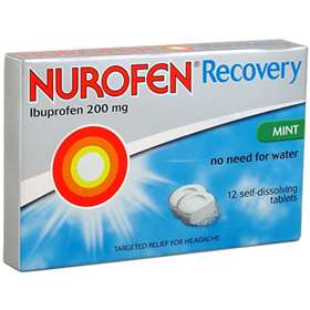 Nurofen Recovery - 12 Self-Dissolving Tablets