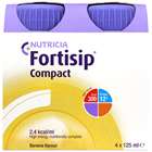 Fortisip Compact Banana 4x125ml