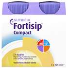 Fortisip Compact Vanilla 4x125ml