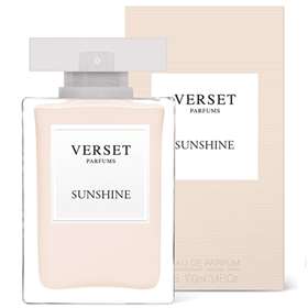 Verset Sunshine Eau De Parfum 100ml