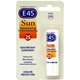 E 45 Sun Stick SPF 25