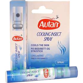 Autan Soothing Insect Spray 8ml