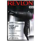 Revlon Perfect Heat Hair Dryer