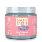 Salt Of The Earth Deodorant Balm Lavender & Vanilla 60g