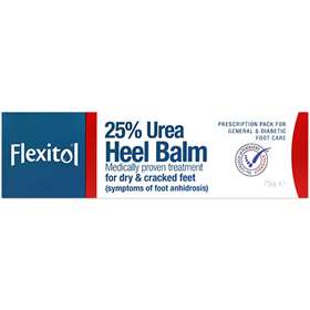 Flexitol 25% Urea Heel Balm 75g