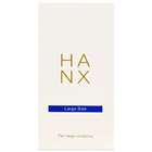 HANX Condoms Large 10 Pack