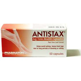 Antistax Leg Vein Health Capsules (20's)