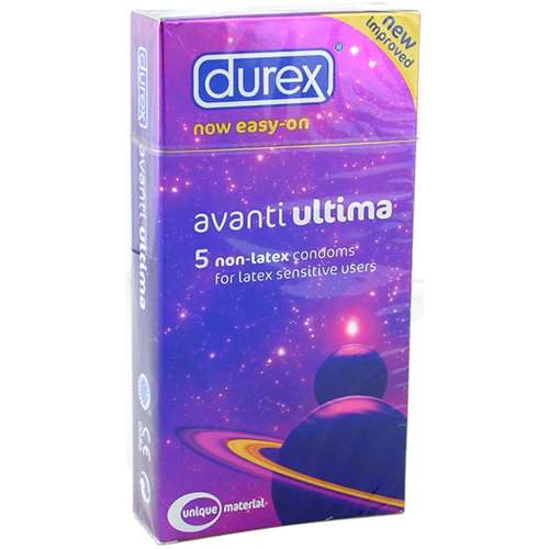 Durex Avanti Ultima 5