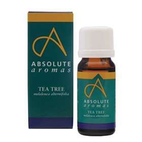 Absolute Aromas Pure Essential Tea Tree Oil 10ml
