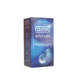 Durex Extra Safe (18)