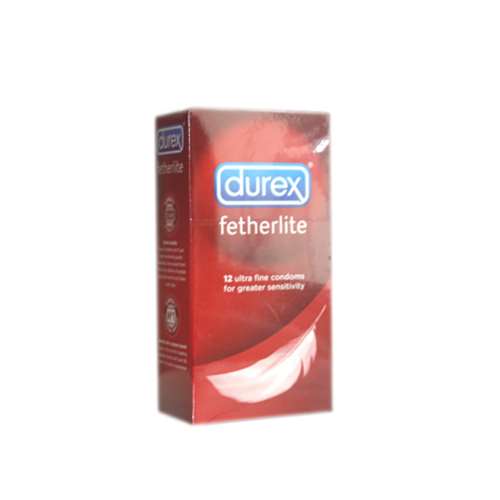 Durex Fetherlite (12)
