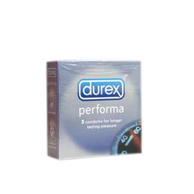 Durex Performa 3