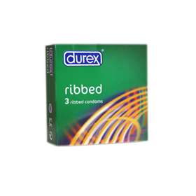 Durex Ribbed (3)