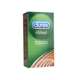 Durex Ribbed x 12
