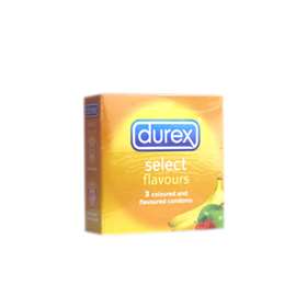 Durex Select (3)