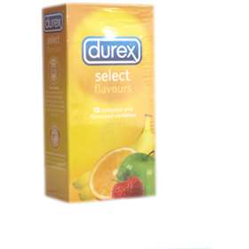 Durex Select (12)