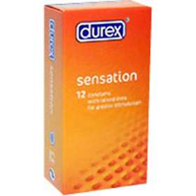 Durex Sensation (12)
