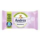 Andrex Fragrance Free Washlets 36