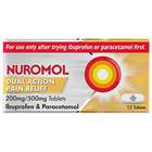 Nuromol Dual Action Tablets 12