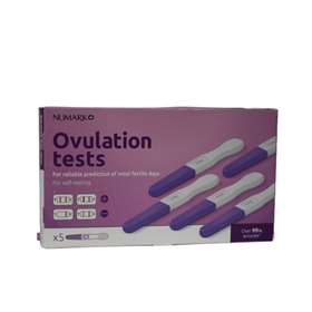 Numark Ovulation Tests 5