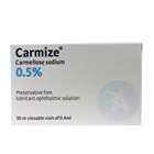 Carmize 0.5% 30  Re-Closable Vials
