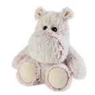 Warmies Snuggable Pink Hippo 9 inch