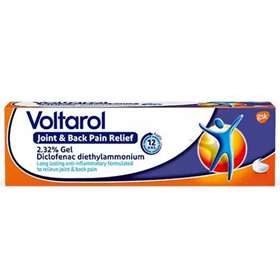 Voltarol 12hr Joint and Back Pain Relief 2.32% Gel 30g